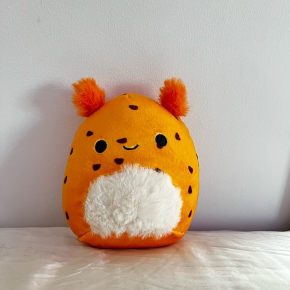 Squishmallows Toys 5 Inch Party City Exclusive Orange Squishmallow